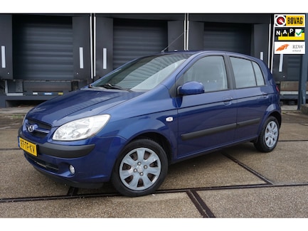 Hyundai Getz 0