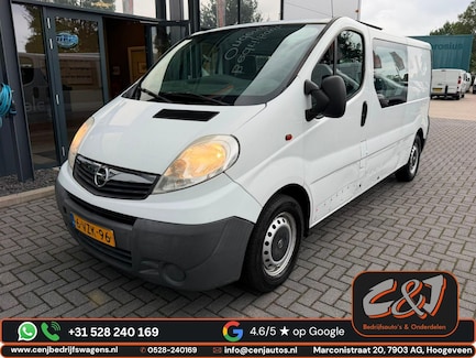 Opel Vivaro 0