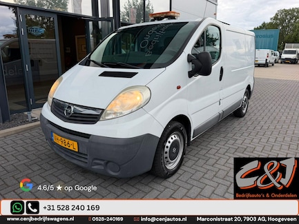 Opel Vivaro 0