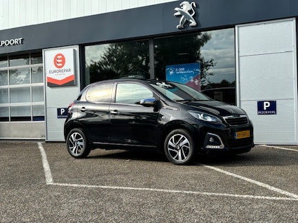 Peugeot 108 0