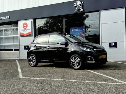 Peugeot 108 0