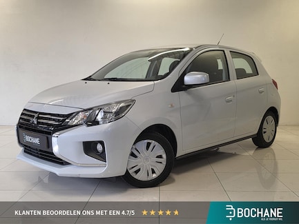 Mitsubishi Space Star 0