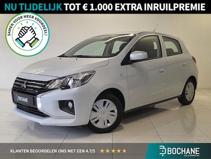 Mitsubishi Space Star 0