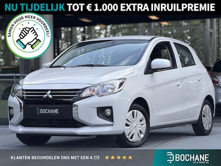 Mitsubishi Space Star 0
