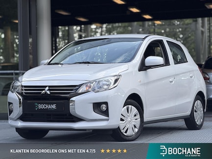 Mitsubishi Space Star 0