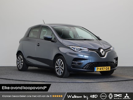 Renault Zoe 0