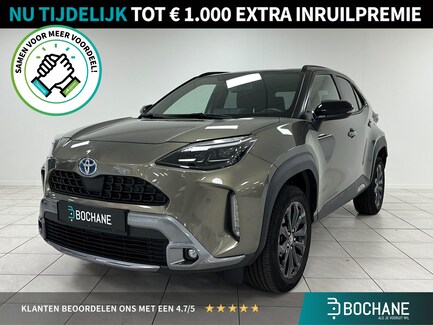 Toyota Yaris Cross 0