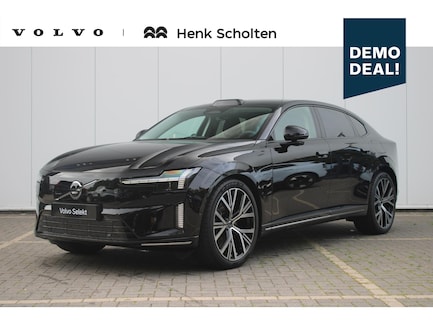 Volvo ES90 0