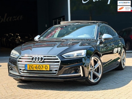 Audi S5 0