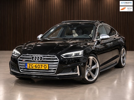 Audi S5 0