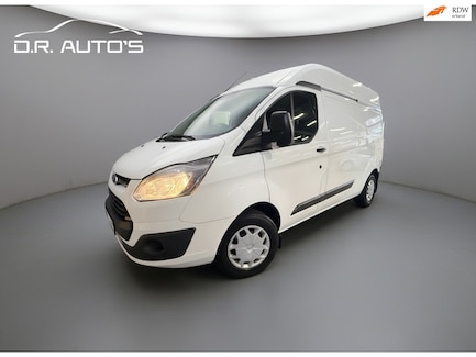 Ford Transit Custom 0