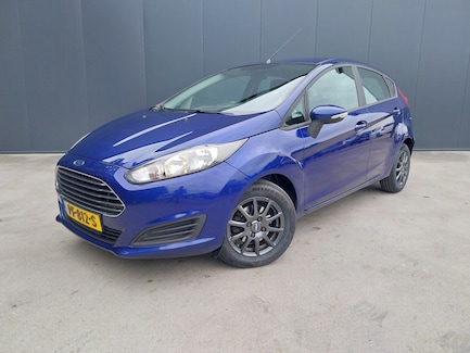 Ford Fiesta 0