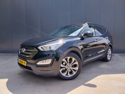 Hyundai Santa Fe 0
