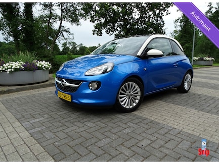 Opel Adam 0