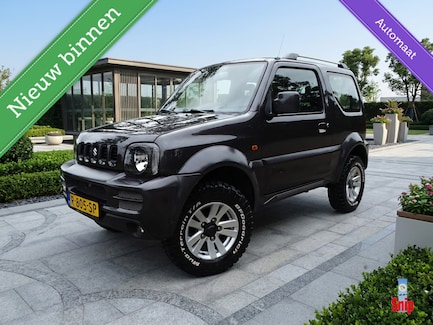 Suzuki Jimny 0