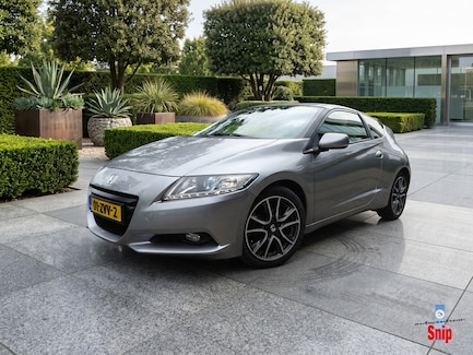 Honda CR-Z 0