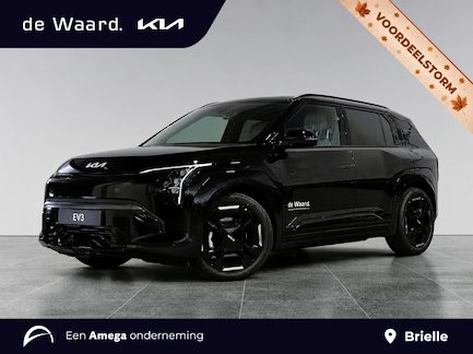 Kia EV3 0