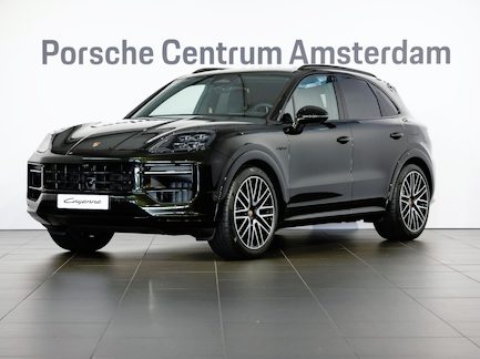 Porsche Cayenne 0