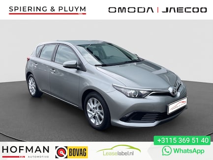 Toyota Auris 0