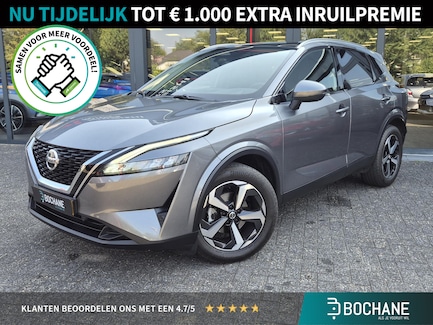 Nissan Qashqai 0