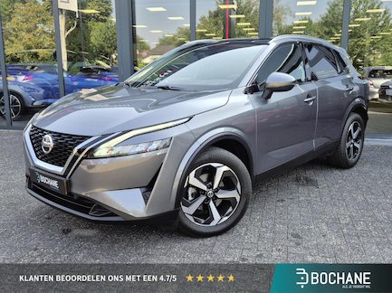 Nissan Qashqai 0