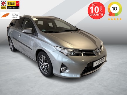 Toyota Auris 0