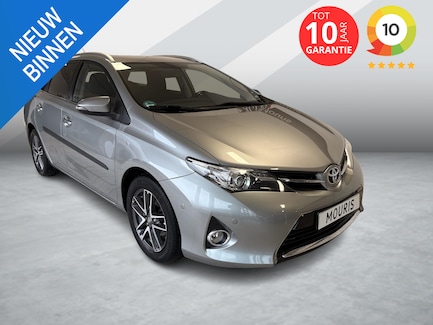 Toyota Auris 0