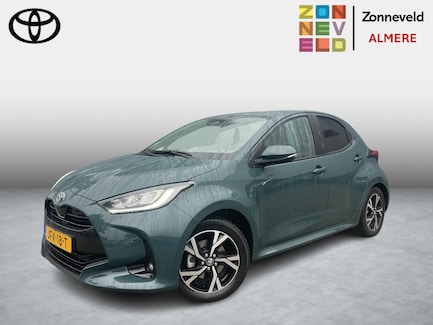 Toyota Yaris 0