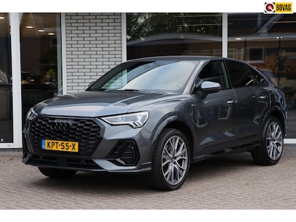 Audi Q3 Sportback 0