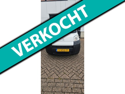 Citroën Nemo 0