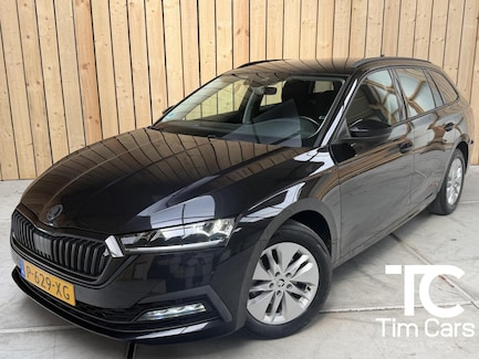 Skoda Octavia 0