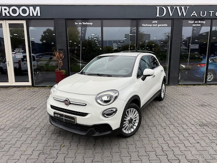 Fiat 500X 0