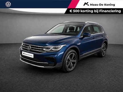 Volkswagen Tiguan 0