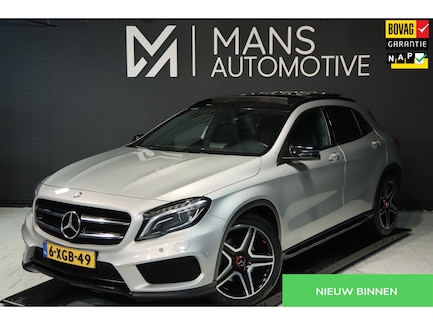 Mercedes-Benz GLA 0