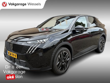 Peugeot 3008 0