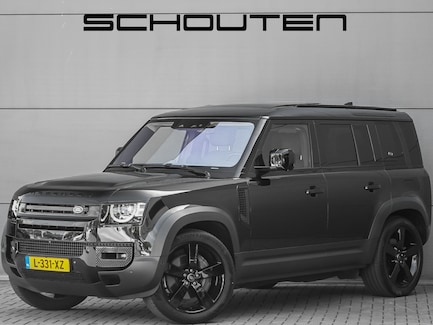 Land Rover Defender 0