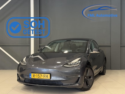 Tesla Model 3 0