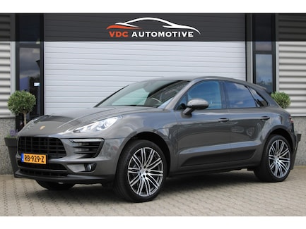 Porsche Macan 0