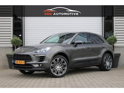Porsche Macan 0