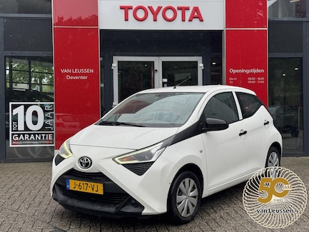 Toyota Aygo 0