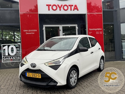 Toyota Aygo 0