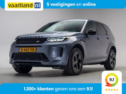 Land Rover Discovery Sport 0