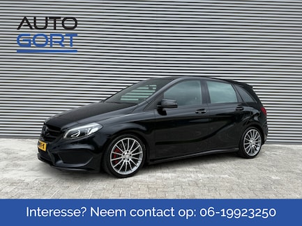 Mercedes-Benz B-klasse 0