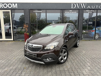 Opel Mokka 0