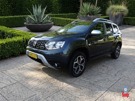 Dacia Duster 0