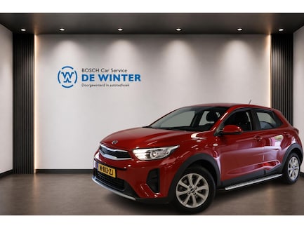 Kia Stonic 0