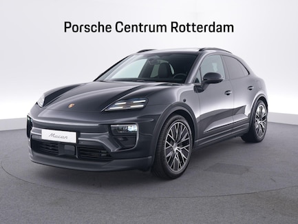 Porsche Macan 0