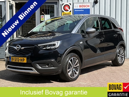 Opel Crossland 0