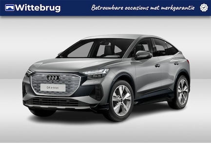 Audi Q4 Sportback e-tron 0