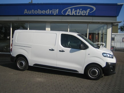 Citroën Jumpy 0